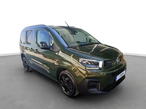 Citroen, Berlingo, Kombi 1.5 BlueHDI Shine EAT8, Otomatik, Dizel 2. el otomobil | renew Mobile
