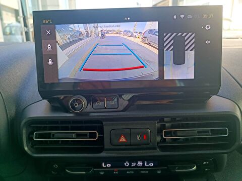 citroen, berlingo, kombi 1.5 bluehdı shine eat8, otomatik, dizel 2.el otomobil | renew 19