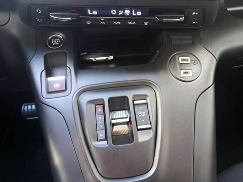 citroen, berlingo, kombi 1.5 bluehdı shine eat8, otomatik, dizel 2.el otomobil | renew 23