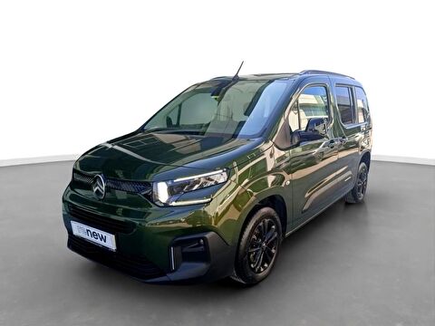 citroen, berlingo, kombi 1.5 bluehdı shine eat8, otomatik, dizel 2.el otomobil | renew 4