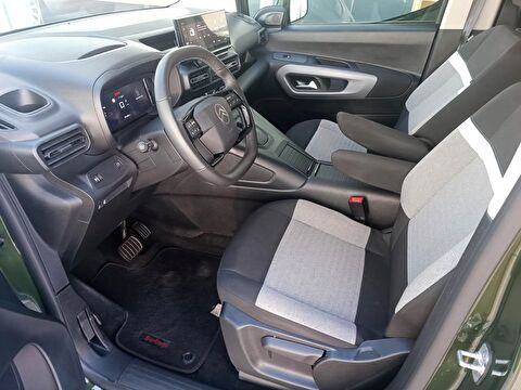 citroen, berlingo, kombi 1.5 bluehdı shine eat8, otomatik, dizel 2.el otomobil | renew 11