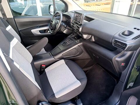 citroen, berlingo, kombi 1.5 bluehdı shine eat8, otomatik, dizel 2.el otomobil | renew 13