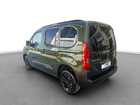 citroen, berlingo, kombi 1.5 bluehdı shine eat8, otomatik, dizel 2.el otomobil | renew 6