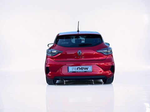 renault, clio, 1.0 tce evolution x-tronic, otomatik, benzin 2.el otomobil | renew 5