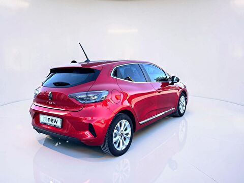 renault, clio, 1.0 tce evolution x-tronic, otomatik, benzin 2.el otomobil | renew 7