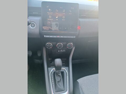 renault, clio, 1.0 tce evolution x-tronic, otomatik, benzin 2.el otomobil | renew 11