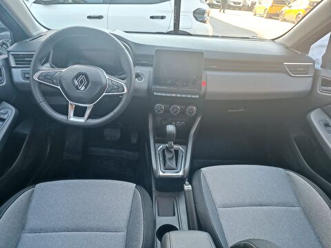 renault, clio, 1.0 tce evolution x-tronic, otomatik, benzin 2.el otomobil | renew 20