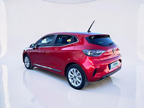 renault, clio, 1.0 tce evolution x-tronic, otomatik, benzin 2.el otomobil | renew 6