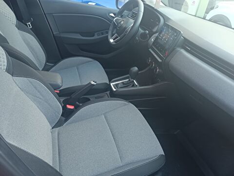 renault, clio, 1.0 tce evolution x-tronic, otomatik, benzin 2.el otomobil | renew 17