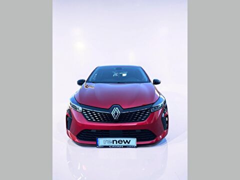 renault, clio, 1.0 tce evolution x-tronic, otomatik, benzin 2.el otomobil | renew 4