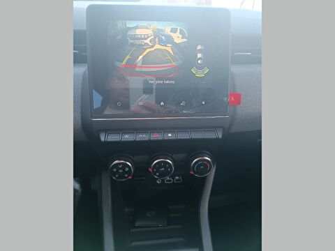 renault, clio, 1.0 tce evolution x-tronic, otomatik, benzin 2.el otomobil | renew 15