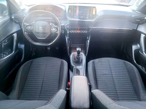 peugeot, 2008, crossover 1.2 puretech active, manuel, benzin 2.el otomobil | renew 12