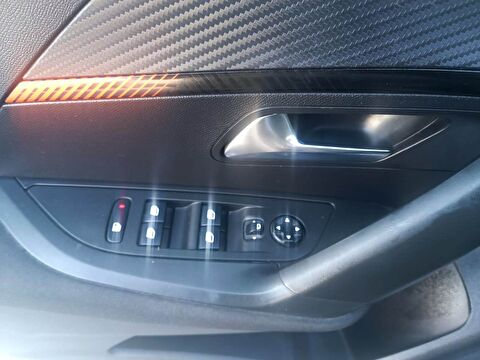 peugeot, 2008, crossover 1.2 puretech active, manuel, benzin 2.el otomobil | renew 17