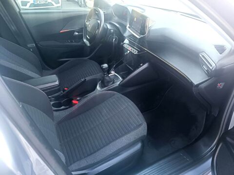 peugeot, 2008, crossover 1.2 puretech active, manuel, benzin 2.el otomobil | renew 13