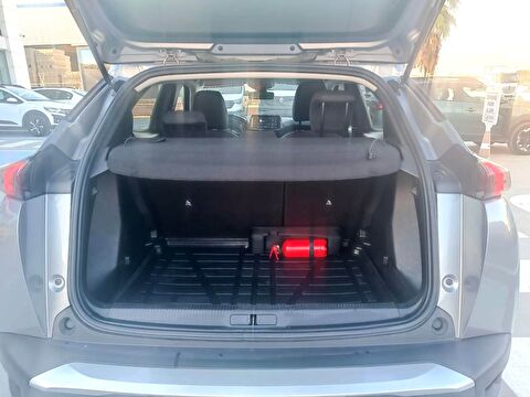 peugeot, 2008, crossover 1.2 puretech active, manuel, benzin 2.el otomobil | renew 16