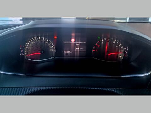 peugeot, 2008, crossover 1.2 puretech active, manuel, benzin 2.el otomobil | renew 20