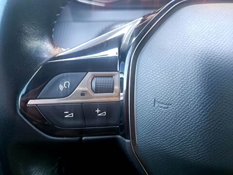 peugeot, 2008, crossover 1.2 puretech active, manuel, benzin 2.el otomobil | renew 22