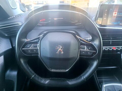 peugeot, 2008, crossover 1.2 puretech active, manuel, benzin 2.el otomobil | renew 21