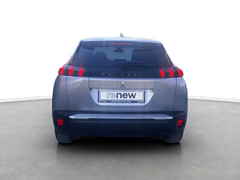 peugeot, 2008, crossover 1.2 puretech active, manuel, benzin 2.el otomobil | renew 5