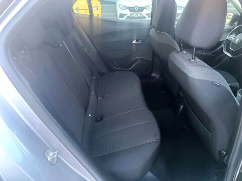 peugeot, 2008, crossover 1.2 puretech active, manuel, benzin 2.el otomobil | renew 14