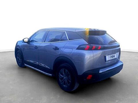 peugeot, 2008, crossover 1.2 puretech active, manuel, benzin 2.el otomobil | renew 4