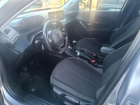 peugeot, 2008, crossover 1.2 puretech active, manuel, benzin 2.el otomobil | renew 11