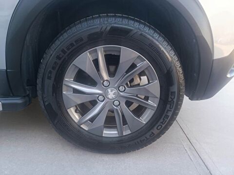 peugeot, 2008, crossover 1.2 puretech active, manuel, benzin 2.el otomobil | renew 10