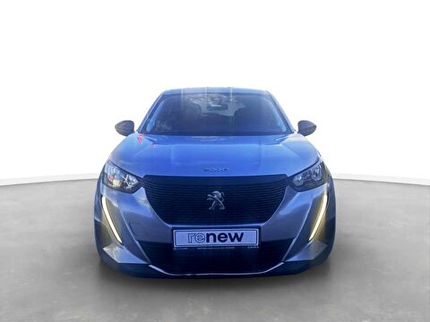 peugeot, 2008, crossover 1.2 puretech active, manuel, benzin 2.el otomobil | renew 9