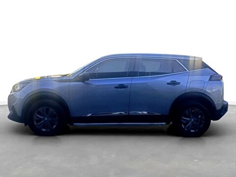 peugeot, 2008, crossover 1.2 puretech active, manuel, benzin 2.el otomobil | renew 3