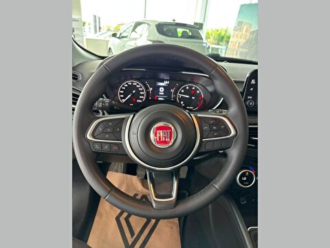 fiat, egea cross, 1.4 fire urban, manuel, benzin + lpg 2.el otomobil | renew 19