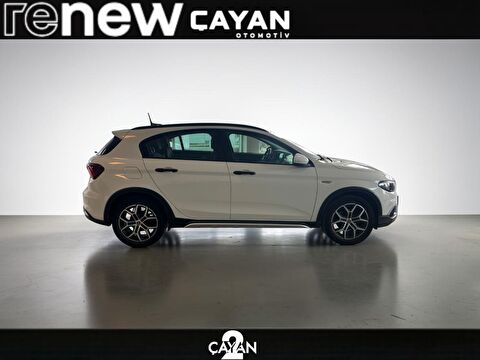 fiat, egea cross, 1.4 fire urban, manuel, benzin + lpg 2.el otomobil | renew 7
