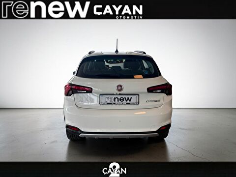 fiat, egea cross, 1.4 fire urban, manuel, benzin + lpg 2.el otomobil | renew 8