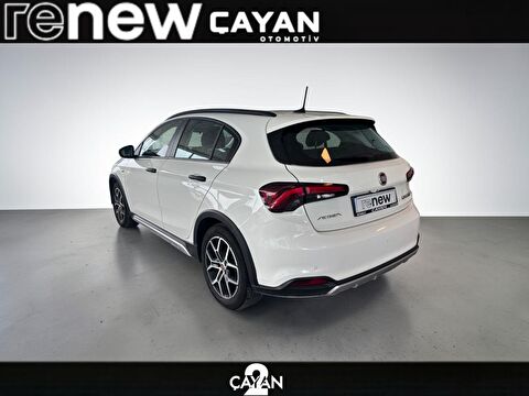 fiat, egea cross, 1.4 fire urban, manuel, benzin + lpg 2.el otomobil | renew 5