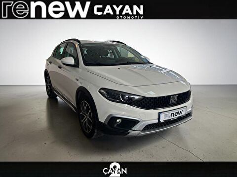 fiat, egea cross, 1.4 fire urban, manuel, benzin + lpg 2.el otomobil | renew 3