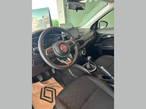fiat, egea cross, 1.4 fire urban, manuel, benzin + lpg 2.el otomobil | renew 20