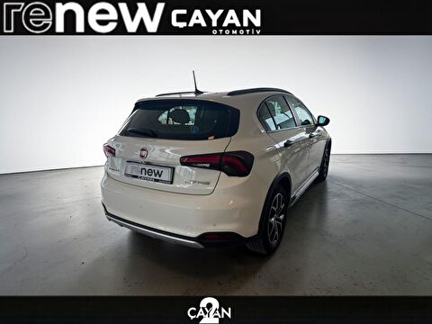 fiat, egea cross, 1.4 fire urban, manuel, benzin + lpg 2.el otomobil | renew 4