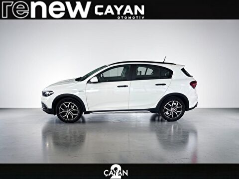 fiat, egea cross, 1.4 fire urban, manuel, benzin + lpg 2.el otomobil | renew 6