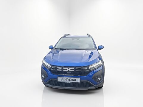 dacia, sandero, hatchback 1.0 tce stepway expression otomatik, otomatik, benzin 2.el otomobil | renew 7