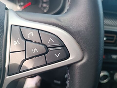 dacia, sandero, hatchback 1.0 tce stepway expression otomatik, otomatik, benzin 2.el otomobil | renew 14