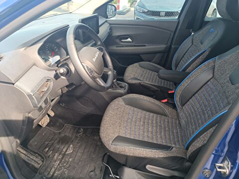 dacia, sandero, hatchback 1.0 tce stepway expression otomatik, otomatik, benzin 2.el otomobil | renew 18