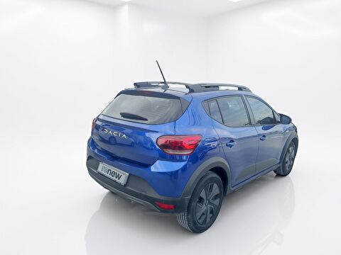 dacia, sandero, hatchback 1.0 tce stepway expression otomatik, otomatik, benzin 2.el otomobil | renew 4