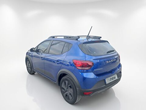dacia, sandero, hatchback 1.0 tce stepway expression otomatik, otomatik, benzin 2.el otomobil | renew 6