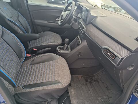 dacia, sandero, hatchback 1.0 tce stepway expression otomatik, otomatik, benzin 2.el otomobil | renew 15