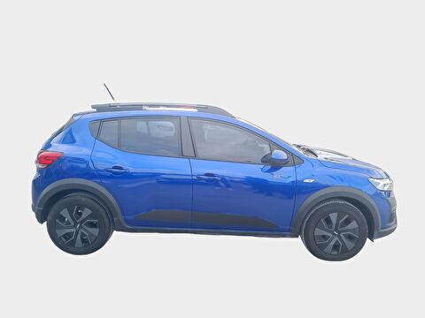 dacia, sandero, hatchback 1.0 tce stepway expression otomatik, otomatik, benzin 2.el otomobil | renew 9