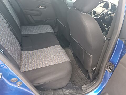 dacia, sandero, hatchback 1.0 tce stepway expression otomatik, otomatik, benzin 2.el otomobil | renew 17