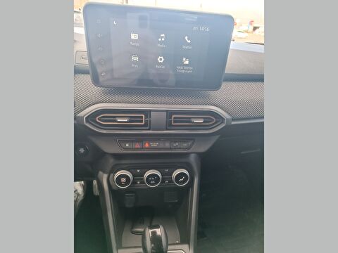 dacia, sandero, hatchback 1.0 tce stepway expression otomatik, otomatik, benzin 2.el otomobil | renew 12