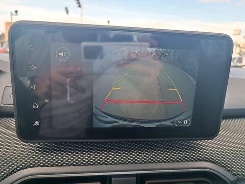 dacia, sandero, hatchback 1.0 tce stepway expression otomatik, otomatik, benzin 2.el otomobil | renew 16