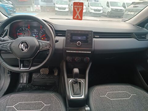 renault, clio, hatchback 1.0 tce joy x-tronic, otomatik, benzin 2.el otomobil | renew 20