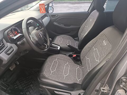 renault, clio, hatchback 1.0 tce joy x-tronic, otomatik, benzin 2.el otomobil | renew 12