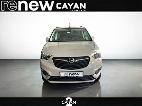 opel, combo, kombi 1.5 cdtı excellence, manuel, dizel 2.el otomobil | renew 7